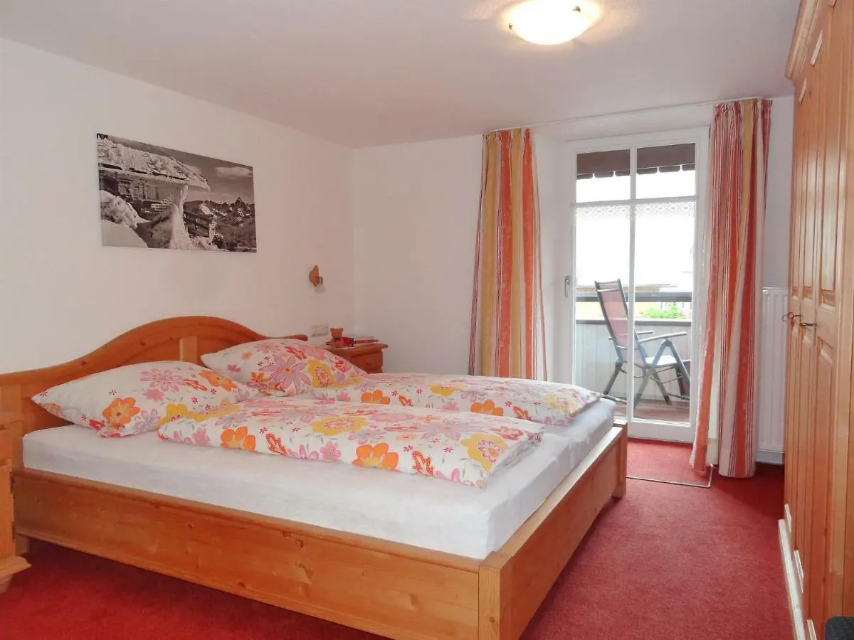 Haus Berktold Apartment Bad Hindelang